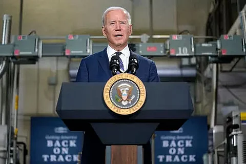 Joe Biden raises refugee admissions cap to 62,500 after backlash