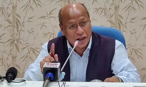 Meghalaya Government will provide Free Vaccines for 18-44 Age Groups: Deputy CM Tynsong