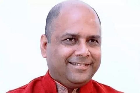 Performance of BJP in Barak Valley disappointing: MP Dr Rajdeep Roy
