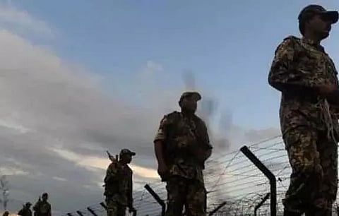 Alert on Hefazat radicals fleeing into Assam, West Bengal