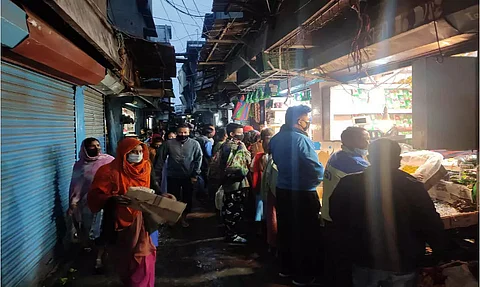 CONTAINMENT ZONE: Shillong residents caught off guard by State government's move