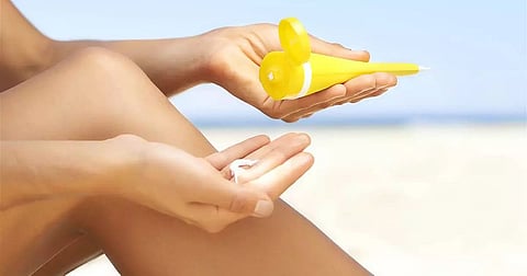 Choose the best sunscreen for your skin type
