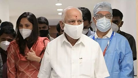 'Call on extending lockdown post PM's address' Says B.S.Yediyurappa