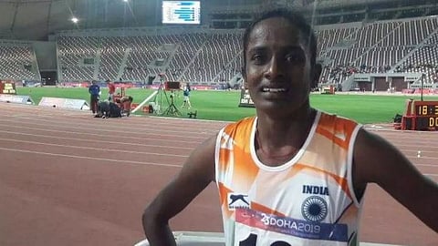 CAS rejects Gomathi's appeal against doping ban