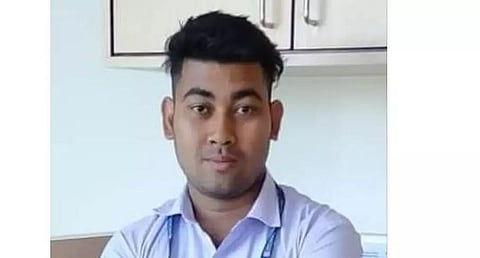 Family of youth suffering from complex illness seeks public aid in Tamulpur
