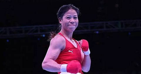 Mary, Lovlina, Jamuna and other to resume training in Pune
