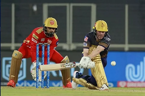 Eight England players return home from IPL, three more to arrive