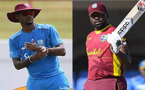Windies' Brathwaite, Darren Bravo get international contracts