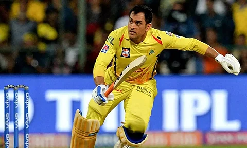 MS Dhoni to Leave Hotel Last After Other CSK Players Reach Home Safely
