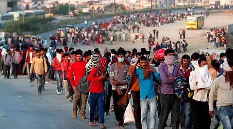 COVID Pandemic pushes 23 crore Indians into poverty: Report