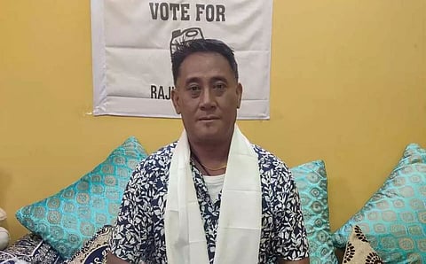 CM Prem Singh Golay condoles demise of Gangtok councillor RajuTamang