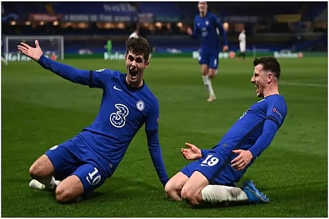 Chelsea to face Manchester City in Champions League final