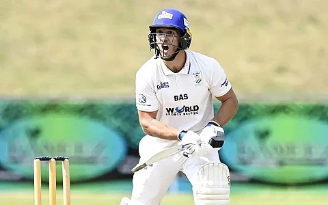 Pieter Malan replaces out-of-form Vihari in Warwickshire XI