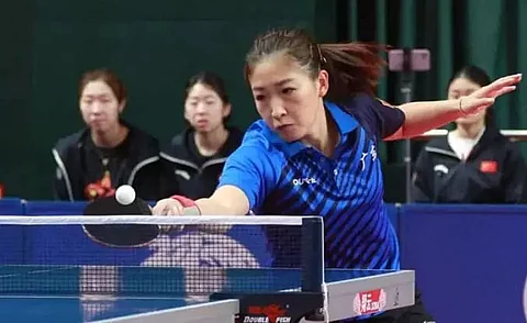 Reigning world champion Liu Shiwen suffers twin losses
