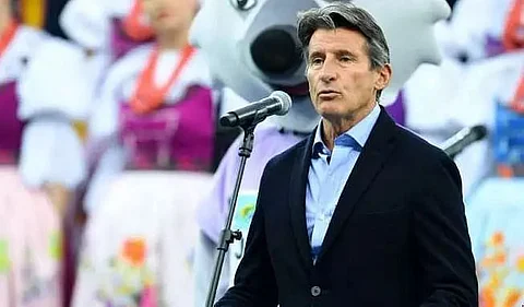 Be Prepared for World Athletics Games Without Fans: WA President Sebastian Coe to Athletes