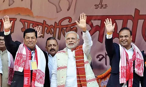 Even After 5 Days, Assam's Wait for its Next CM, Govt Continues, Isn't this Insult to the People's Mandate?