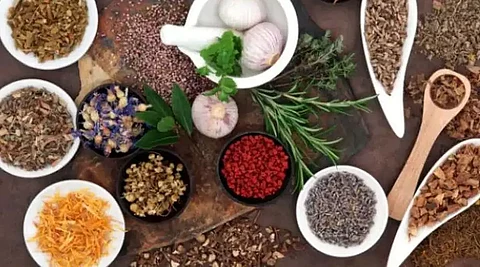 Combat stress and anxiety with natural herbs
