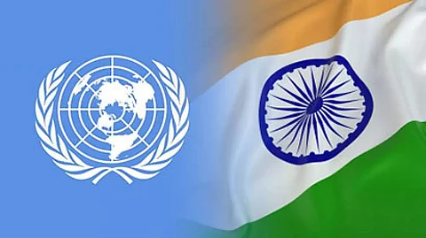 India elected to United Nations Security Council (UNSC)