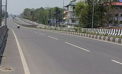 Week-long lockdown in Arunachal Pradesh capital Complex from May 10