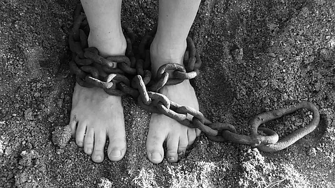 Two child traffickers arrested at Morangaon under Behali police station