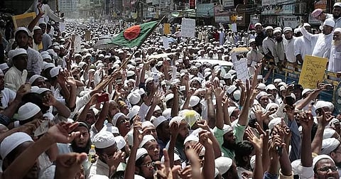 Top Hefazat-e-Islam militant arrested in Bangladesh