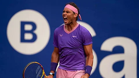 Rafael Nadal, Osaka scoop top Laureus awards