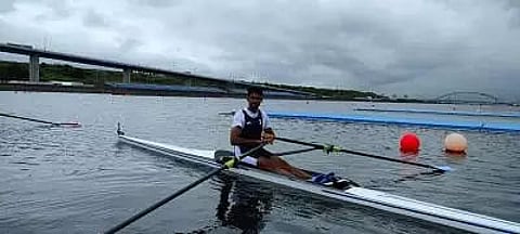 Rowers win Olympic quota place
