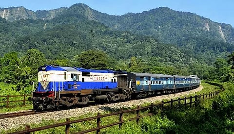 Continue services of passenger trains: All Assam Rail Passengers' Association
