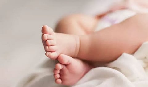 Newborn boy stolen from GMCH, FIR lodged