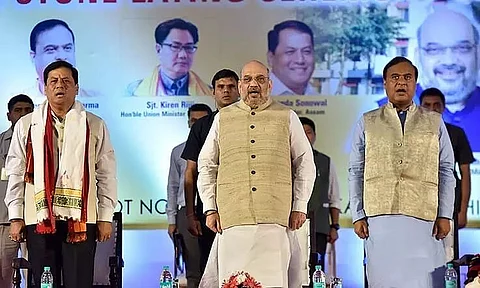 Assam's Next CM: It is Advantage Himanta Biswa Sarma, Say Sources