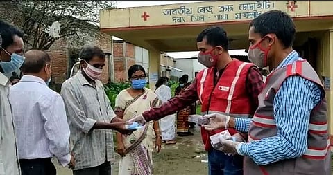 World Red Cross Day celebrated in Darrang District