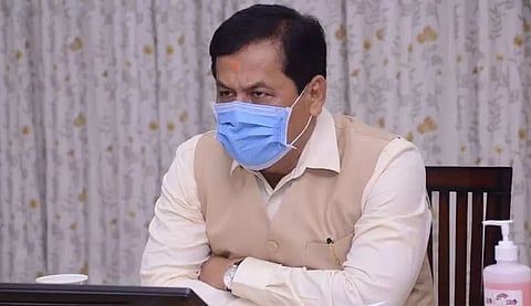 Work for masses, Sarbananda Sonowal tells new NDA legislators