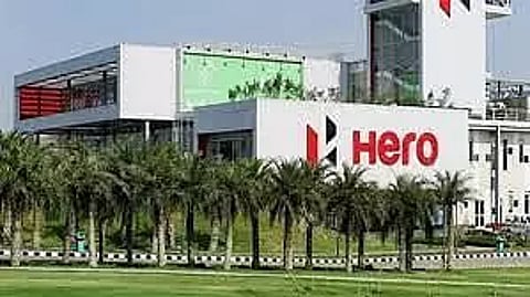 Hero MotoCorp extends closure of plants till May 16