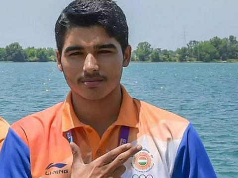 Saurabh Chaudhary must not rush back to hard training after Covid: Coach
