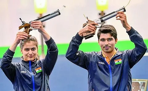 Olympic-bound shooters move training base to Croatia