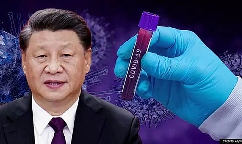 Chinese Documents Discussing the Use of Coronavirus as Biological Weapon Revealed