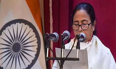 Representation of Old & New Faces, Women & Muslims in West Bengal Cabinet Swearing-In