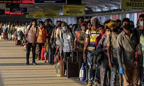 In Covid-Hit India, Tens Of Millions Fall Into Poverty