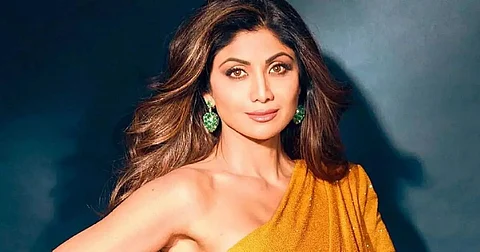 'Strengthen yourself and come back stronger' Says Shilpa Shetty Kundra