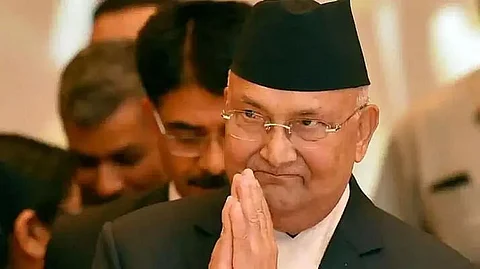 Nepal Prime Minister K.P. Sharma Oli loses vote of confidence in Parliament