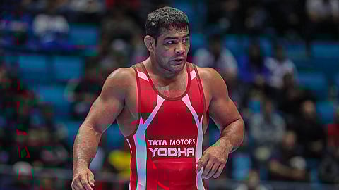 Delhi Police lookout notice for wrestler Sushil Kumar