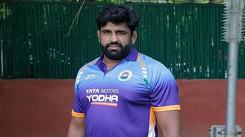 Sumit Malik could be out of action for up to 3 weeks