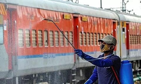COVID Scare: Indian Railways lost 1,952 of its Employees