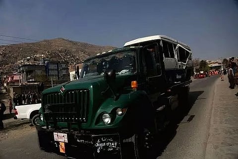Taliban-linked terror network busted in Kabul