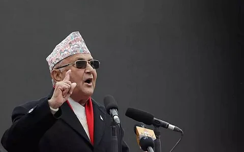 Nepal President calls on parties to form coalition government