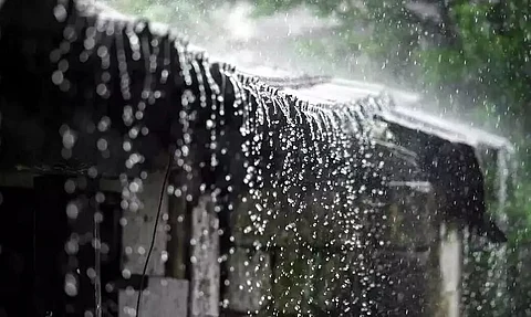 India Meteorological Department Predicts Heavy Rainfall Over Assam & Meghalaya