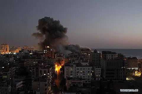 Tension between Israel, Gaza militants threatens to further escalate