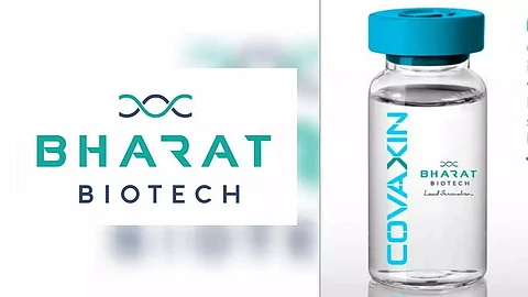 Disheartening to hear states complaining: Bharat Biotech