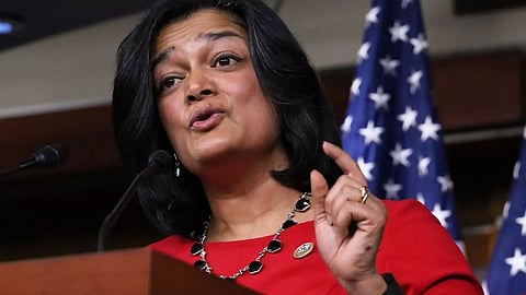 Pramila Jayapal introduces bill to extend healthcare to immigrants