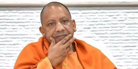 Chief Minister Yogi Adityanath visits AMU amid COVID scare, meets VC